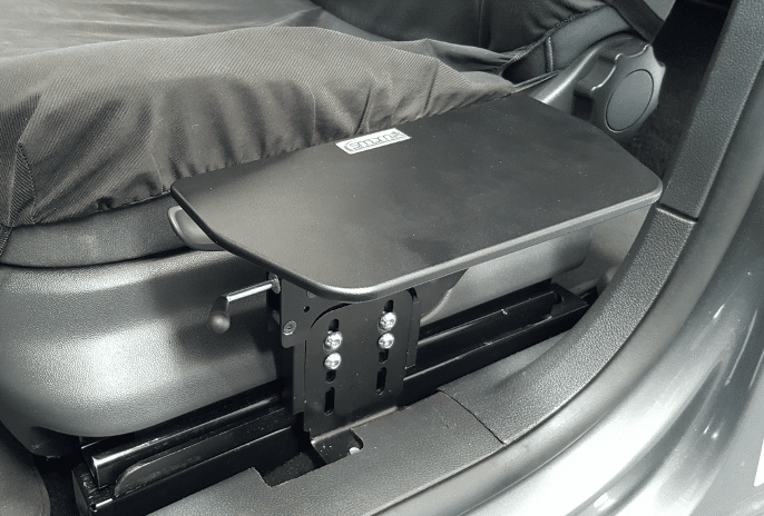 Transfer Plate for car seat
