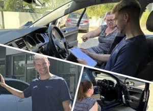 Servicing Vehicle Modifications