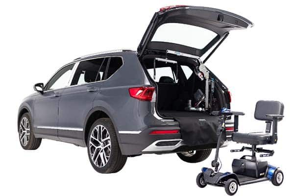 Autochair Smart Lifter LM Boot Hoist