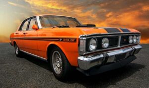 Modifying an older car with help from the NDIS