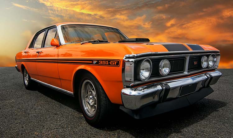 Modifying an older car with help from the NDIS