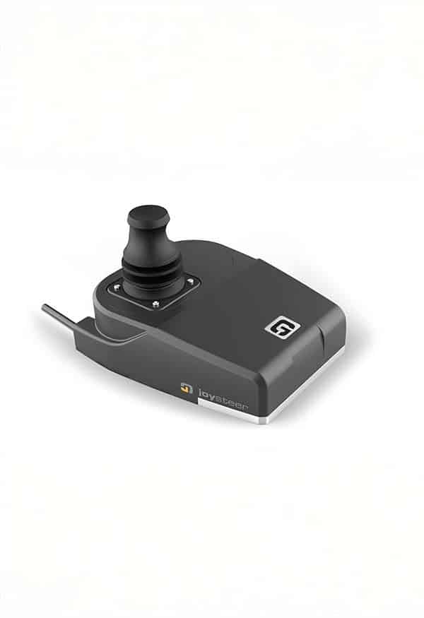 Joysteer 4way Right-hand control