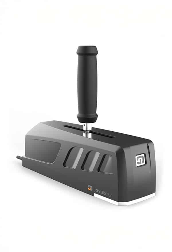 Joysteer Slider control