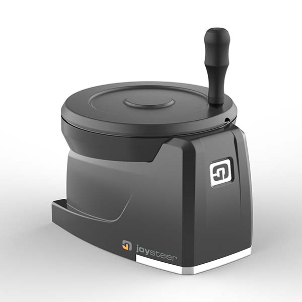 Joysteer Micro-Wheel Control