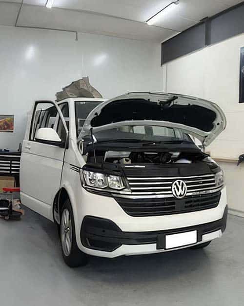 Certification of vehicle modifications