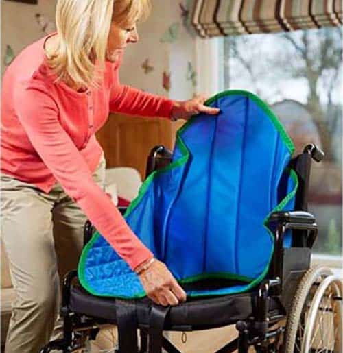 Milford Person Lift from autochair