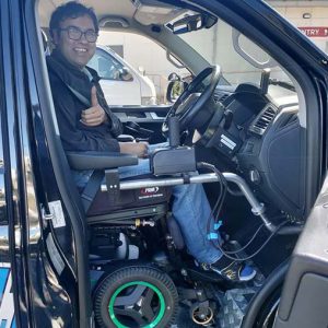 Driver learning with High Level controls