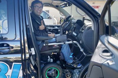 Driver learning with High Level controls